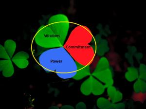 3 leaf clover 3 dimensions of ministry_balanced